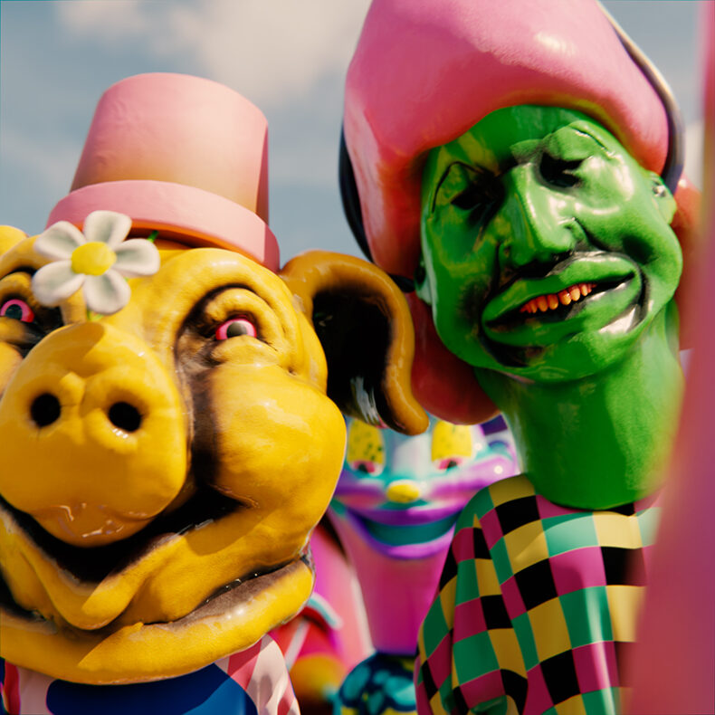 SPILL NEW MUSIC: MARK PRITCHARD & THOM YORKE SHARE NEW SINGLE “BACK IN THE GAME” ON WARP RECORDS Mark Pritchard & Thom Yorke