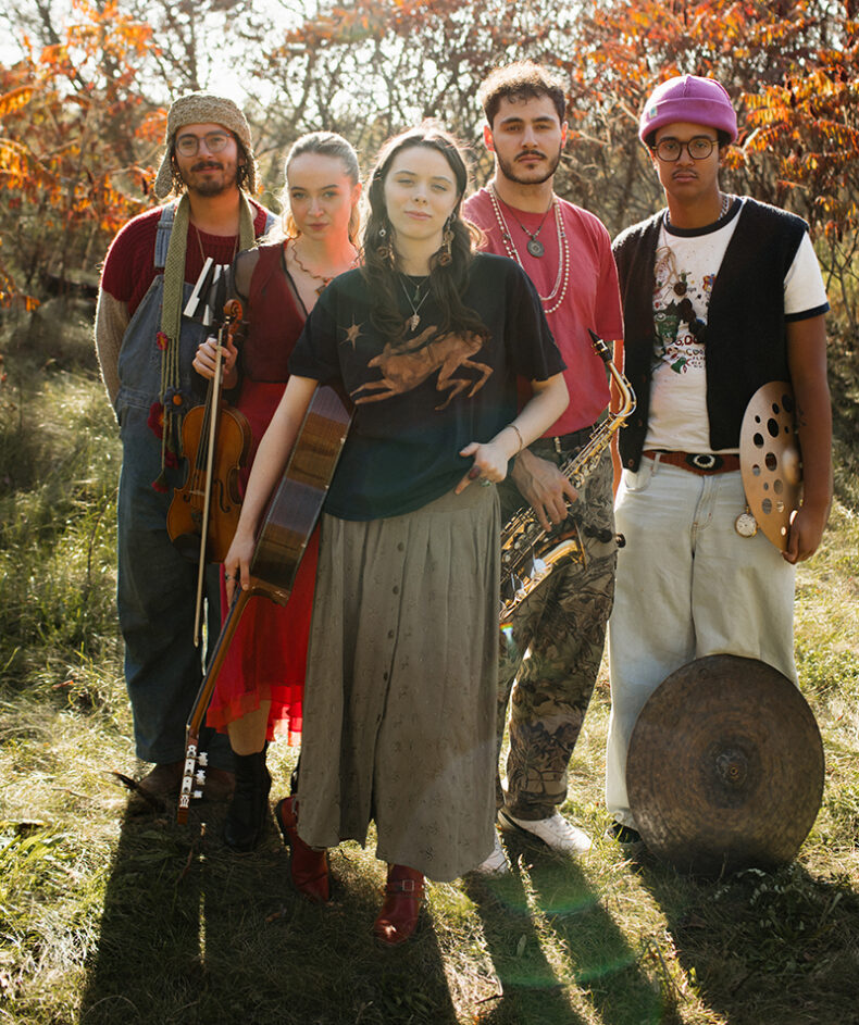 SPILL FEATURE: MUSIC IS THE ANSWER – A CONVERSATION WITH SHEBAD’S CLAIRE VOY & CICCIO SPAGNOLO Shebad