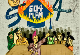 504 Plan