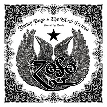 Jimmy Page & The Black Crowes