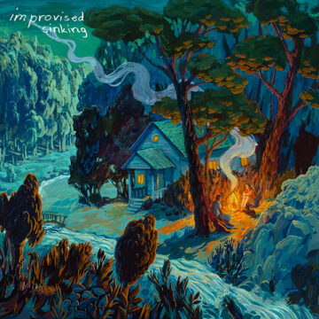 SPILL ALBUM REVIEW: SEASONAL FALLS – IMPROVISED SINKING Seasonal Falls