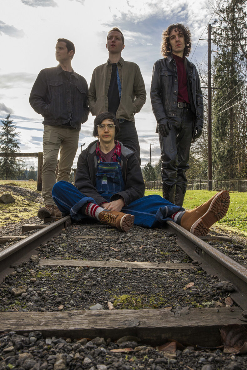 SPILL FEATURE: A NEW ERA OF CAR SEAT – A CONVERSATION WITH SETH DALBY, ETHAN IVES & ANDREW KATZ OF CAR SEAT HEADREST Car Seat Headrest