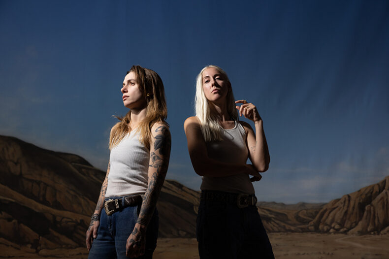 Julien Baker & TORRES