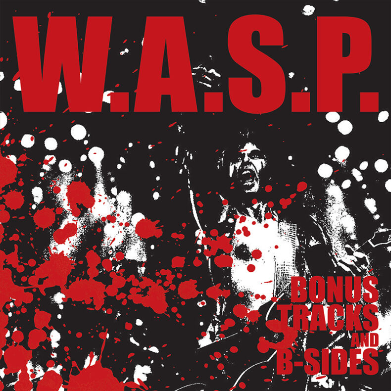 SPILL NEWS: W.A.S.P. RELEASE THE LYRIC VIDEO FOR “PAINT IT BLACK” + ANNOUNCE SOLD OUT SHOWS ACROSS EUROPE W.A.S.P.