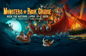 SPILL NEWS: MONSTERS OF ROCK CRUISE 2026 ANNOUNCED APRIL 12-17 ...