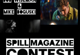 Bob Wiseman & Mike Boguski