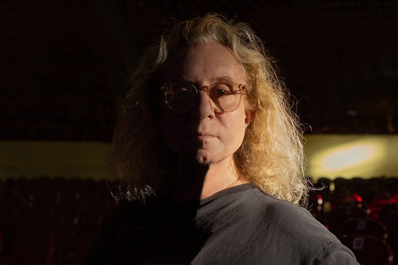 SPILL FEATURE: CRY LIGHTLY, TWILIGHTLY, DIE BRIGHTLY – A CONVERSATION WITH NAD SYLVAN