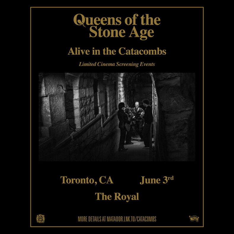 Queens Of The Stone Age