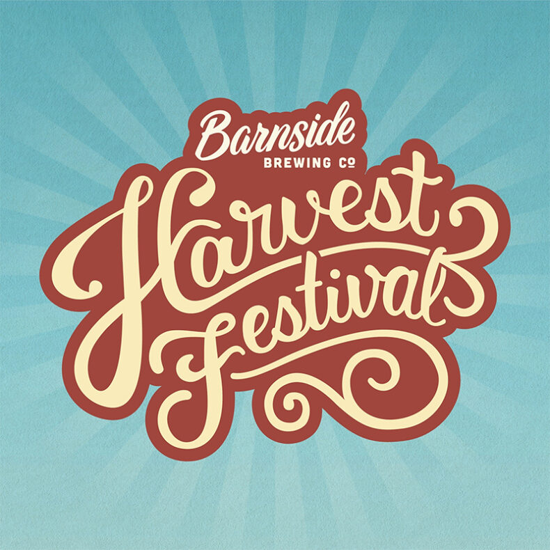 Barnside Harvest Festival