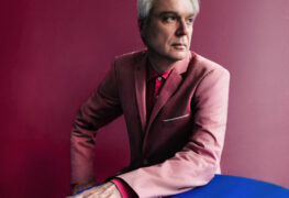 David Byrne