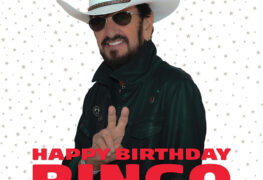 Ringo Starr