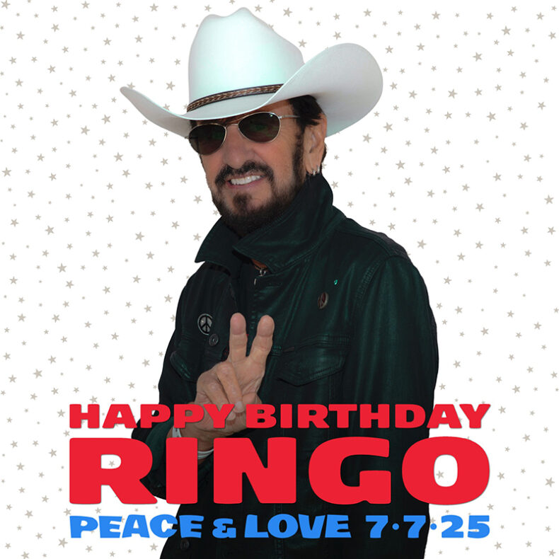 Ringo Starr
