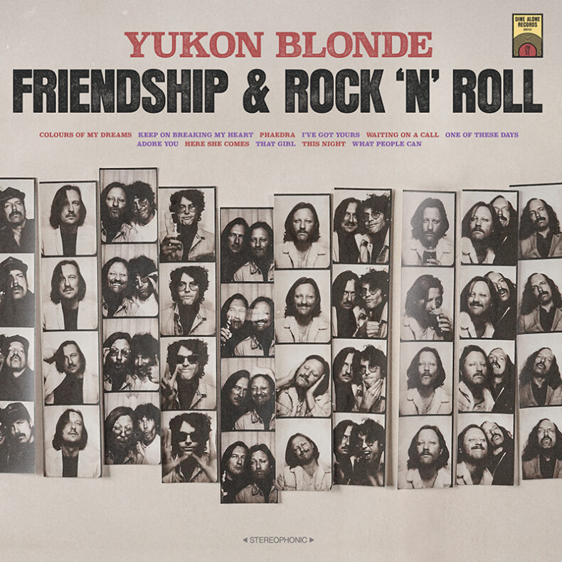 Yukon Blonde