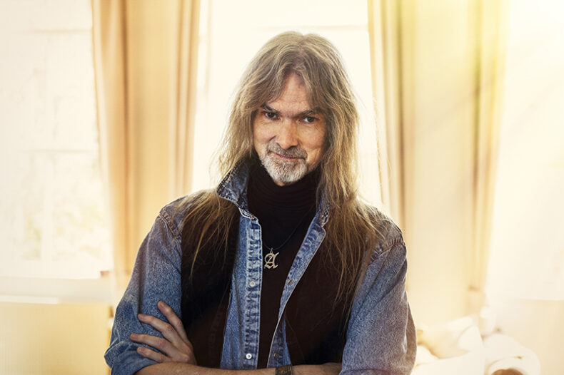 SPILL FEATURE: AN HOUR OF ESCAPISM – A CONVERSATION WITH ARJEN ANTHONY LUCASSEN Arjen Anthony Lucassen