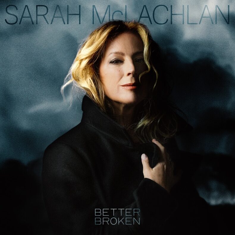 SPILL NEW MUSIC: SARAH MCLACHLAN RELEASES NEW SINGLE “GRAVITY” Sarah Mclachlan