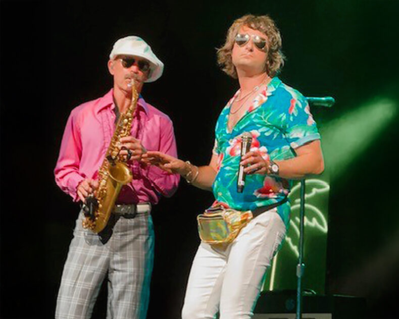 SPILL LIVE REVIEW: YACHT ROCK REVUE @ EVERWISE AMPHITHEATER, INDIANAPOLIS (IN) Yacht Rock Revue