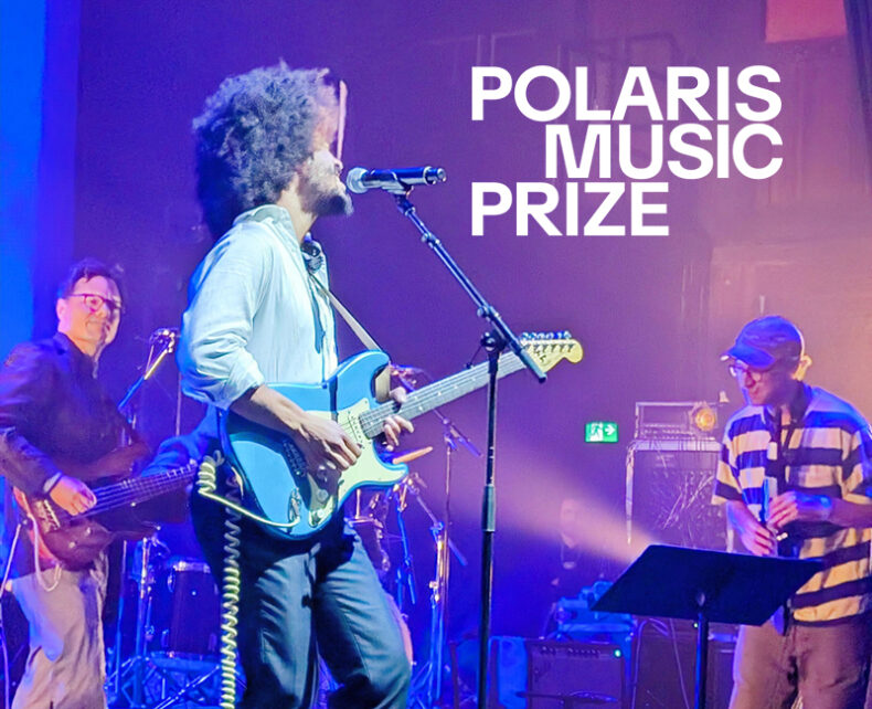 SPILL LIVE REVIEW: 2025 POLARIS MUSIC PRIZE GALA @ MASSEY HALL, TORONTO Polaris Music Prize