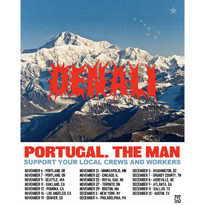 Portugal. The Man