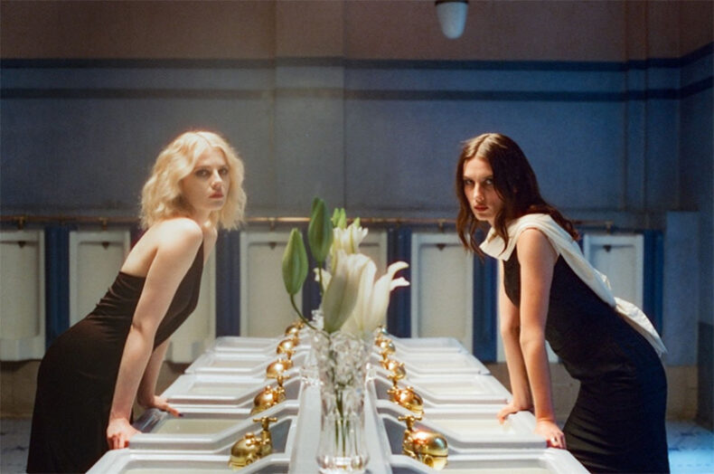 SPILL NEWS: WOLF ALICE SHARE LATEST MUSIC VIDEO FOR “JUST TWO GIRLS” STARRING LUCY BOYNTON | NEW ALBUM “THE CLEARING” OUT NOW ON RCA Wolf Alice