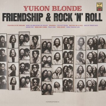 Yukon Blonde