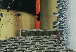 SPILL VIDEO PREMIERE: ATOMIC FRUIT – “HIT THE GROUND” Atomic Fruit