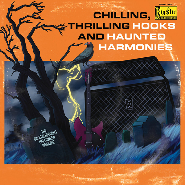 Chilling, Thrilling Hooks And Haunted Melodies