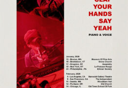 Clap Your Hands Say Yeah