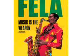 SPILL BOOK REVIEW: JIBOLA FAGBAMIYE & CONOR McCREERY – FELA: MUSIC IS THE WEAPON Fela Kuti