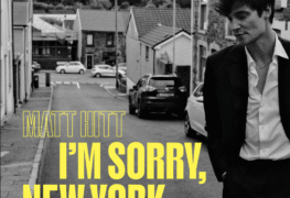 SPILL MUSIC PREMIERE: MATT HITT – “CARRIED AWAY” Matt Hitt