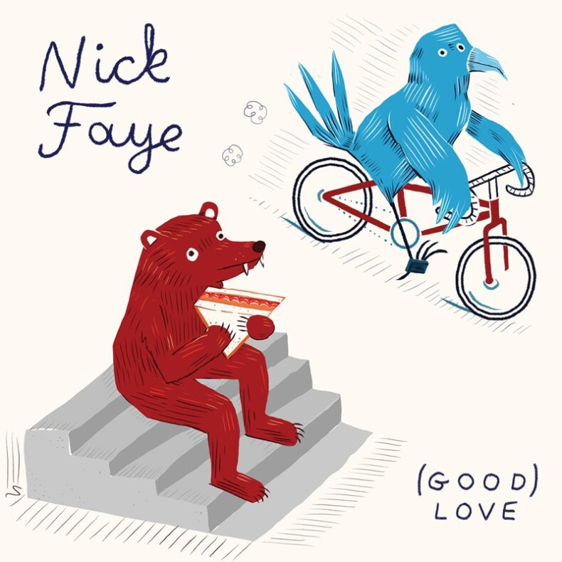 Nick Faye
