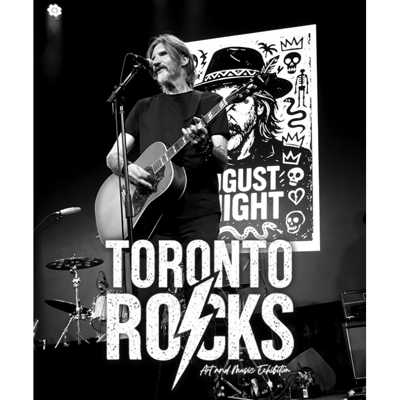 SPILL LIVE REVIEW: AUGUST KNIGHT PRESENTS TORONTO ROCKS @ THE EL MOCAMBO, TORONTO Toronto Rocks