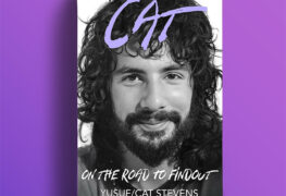 SPILL BOOK REVIEW: YUSUF/CAT STEVENS – CAT ON THE ROAD TO FINDOUT Yusef/Cat Stevens
