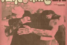 SPILL ALBUM REVIEW: ALEXISONFIRE – HOUSE OF STROMBO (LIVE IN TORONTO, ON 2019) Alexisonfire