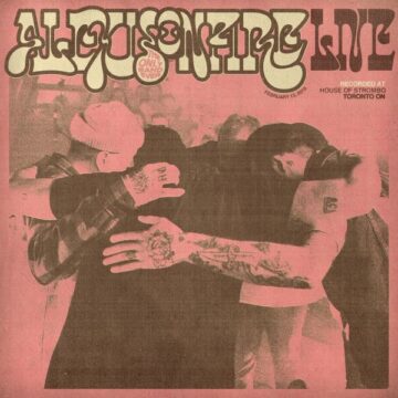 SPILL ALBUM REVIEW: ALEXISONFIRE – HOUSE OF STROMBO (LIVE IN TORONTO, ON 2019) Alexisonfire