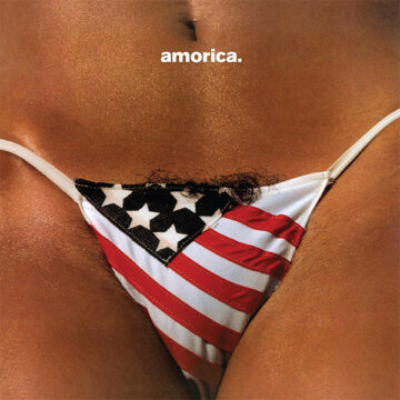 SPILL ALBUM REVIEW: THE BLACK CROWES – AMORICA. (DELUXE EDITION) Amorica.