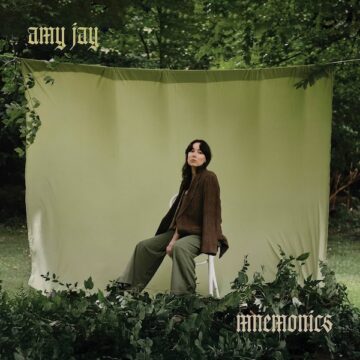 SPILL ALBUM REVIEW: AMY JAY – MNEMONICS Amy Jay