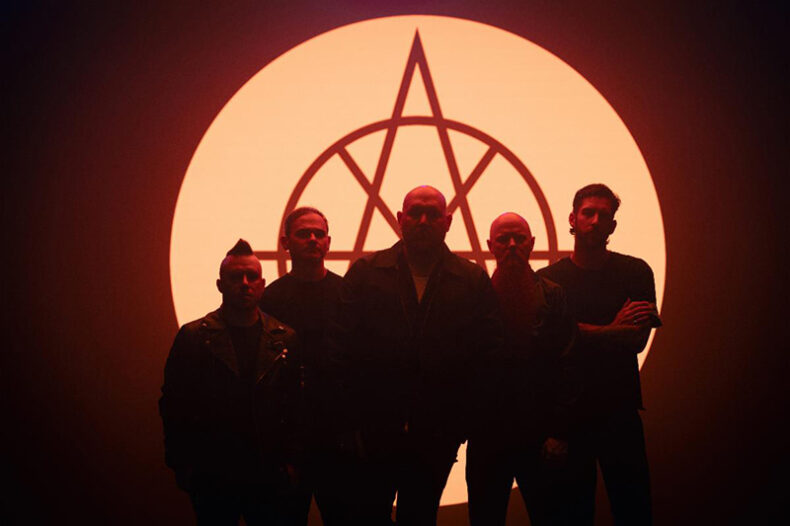 SPILL NEWS: ATREYU SHARES STRIKING NEW VIDEO FOR “DEAD” | ON TOUR NOW Atreyu