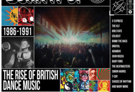 SPILL ALBUM REVIEW: VARIOUS ARTISTS – BURN IT UP: THE RISE OF BRITISH DANCE MUSIC 1986-1991 Burn It Up