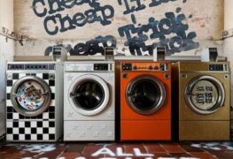 SPILL ALBUM REVIEW: CHEAP TRICK – ALL WASHED UP Cheap Trick