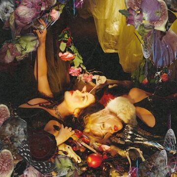 SPILL ALBUM REVIEW: CHOKECHERRY – RIPE FRUIT ROTS AND FALLS Chokecherry