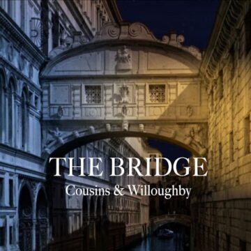 SPILL ALBUM REVIEW: COUSINS & WILLOUGHBY – THE BRIDGE (REMASTERED) Cousins & Willoughby