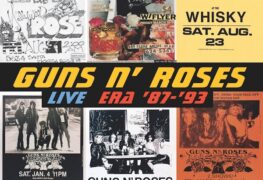 SPILL ALBUM REVIEW: GUNS N’ ROSES – LIVE ERA ’87-‘93 Guns N' Roses