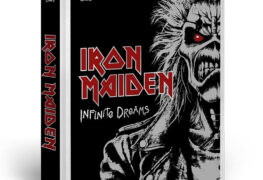 SPILL BOOK REVIEW: BRUCE DICKINSON & STEVE HARRIS – IRON MAIDEN: INFINITE DREAMS Iron Maiden