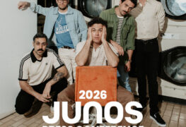 SPILL FEATURE: 2026 JUNO AWARDS PRESS CONFERENCE @ TD COLISEUM, HAMILTON JUNO Awards