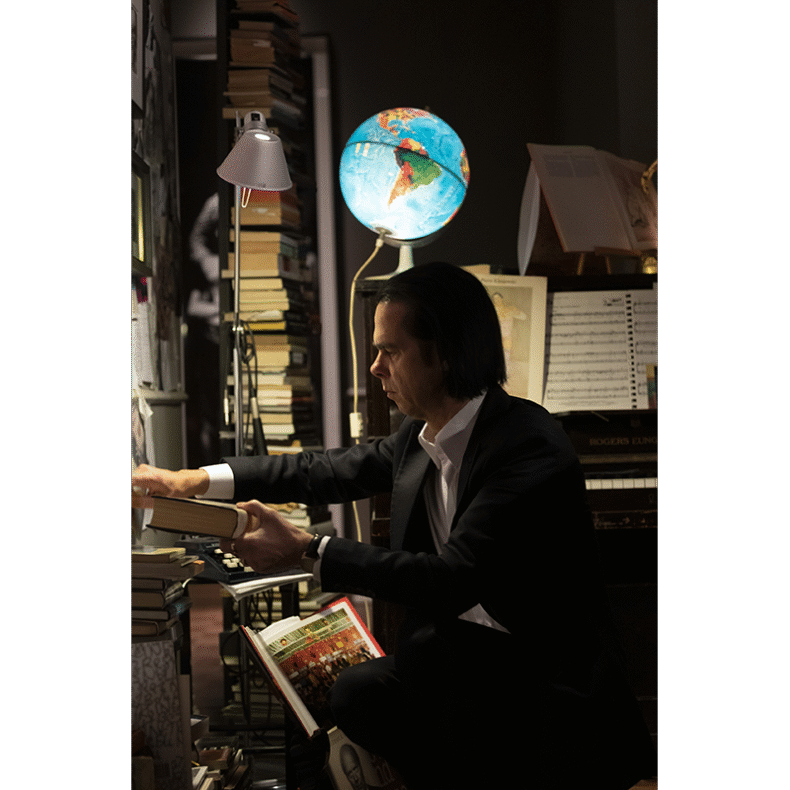 SPILL NEWS: STRANGER THAN KINDNESS: THE VIRTUAL NICK CAVE EXHIBITION OPENS ONLINE Nick Cave