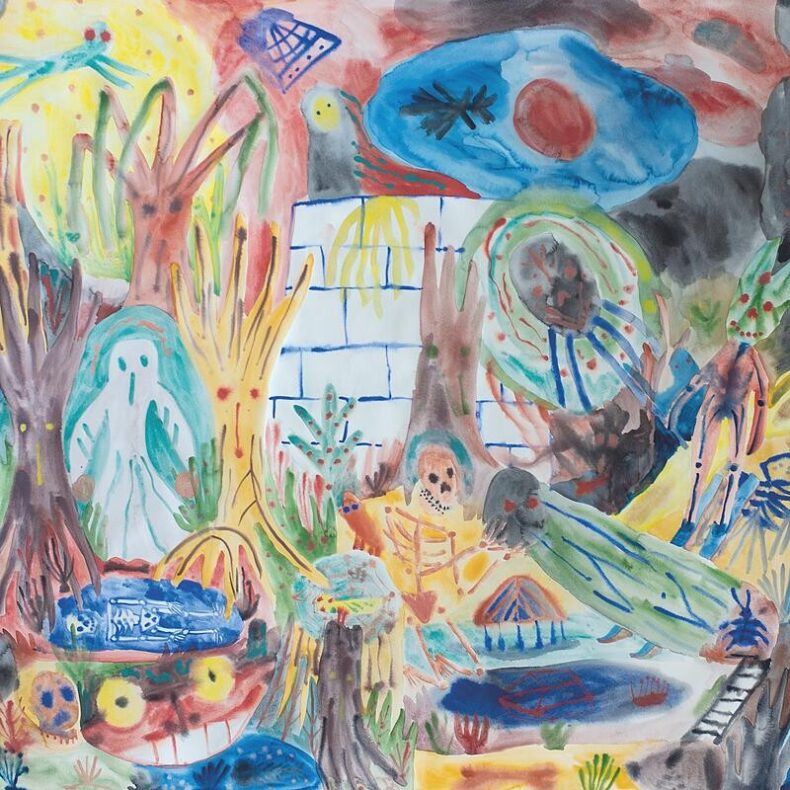 SPILL NEWS: THE NOTWIST ANNOUNCE ‘NEWS FROM PLANET ZOMBIE’ LP OUT MARCH 13 VIA MORR MUSIC | TOUR DATES Notwist