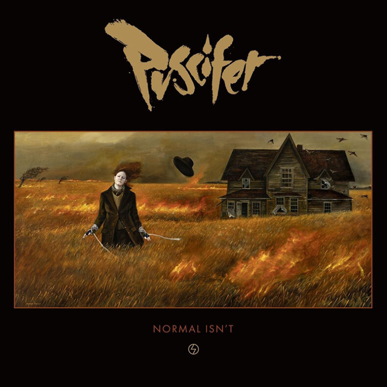 SPILL NEWS: PUSCIFER UNVEILS “PENDULUM” OFFERING A SECOND PREVIEW OF ‘NORMAL ISN’T’ OUT FEBRUARY 6 Puscifer