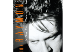 SPILL BOOK REVIEW: SIMON RAYMONDE – IN ONE EAR: COCTEAU TWINS, IVOR RAYMONDE AND ME Simon Raymonde