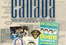 SPILL BOOK REVIEW: PIERS HEMMINGSEN – THE BEATLES IN CANADA: THE EVOLUTION 1964-1970 The Beatles