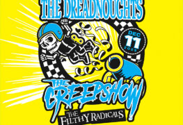 The Dreadnaughts